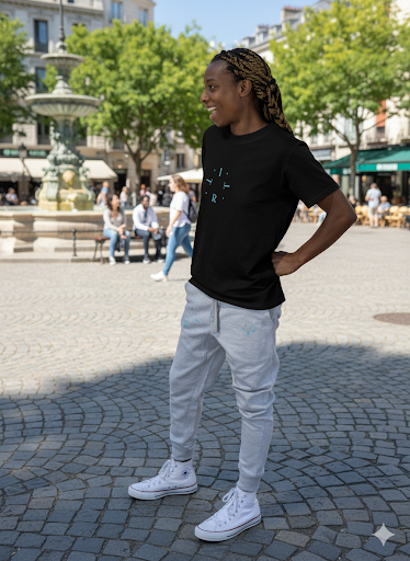 Short sleeve T shirt